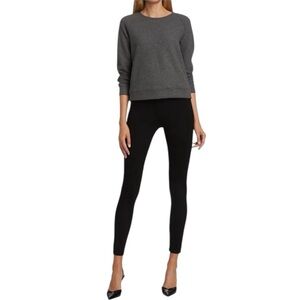 Bailey 44 Black Rayon Legging Pants